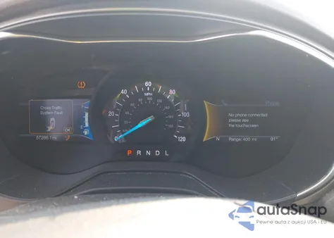 2020 Ford Fusion Hybrid Se from USA, damaged, VIN 3FA6P0LU4LR224242